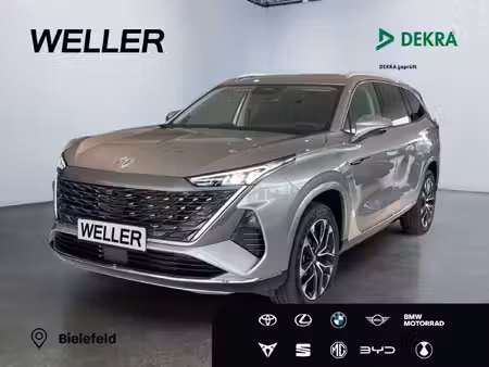 MG MGS9 