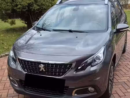 Peugeot 2008 1.2 VTi 82