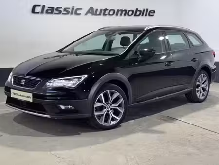Seat Leon 2.0 TDI 184 ST