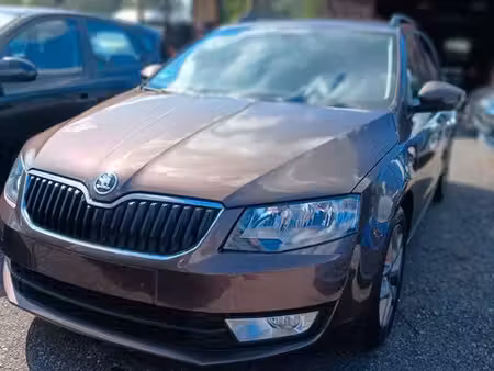 Škoda Octavia 1.4 TSI 150 Ambition