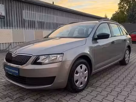 Škoda Octavia 1.2 TSI 105 Active