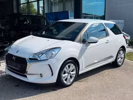 DS 3 1.2 PureTech 110 So Chic