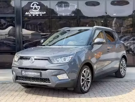 SsangYong Tivoli 160 E XDI 1.6