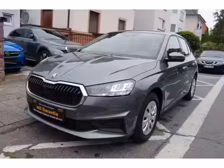 Škoda Fabia 1.0 Active