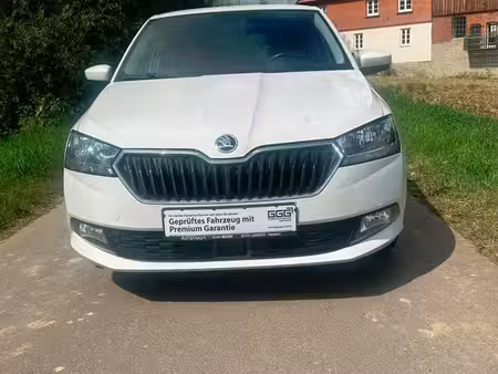 Škoda Fabia 1.0 TSI 95 Style