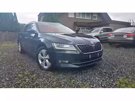 Škoda Superb 2.0 TDI 150 Style