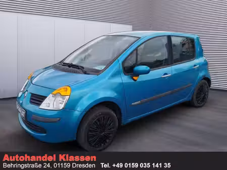 Renault Modus 1.6 110