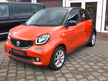 Smart Forfour 0.9 90