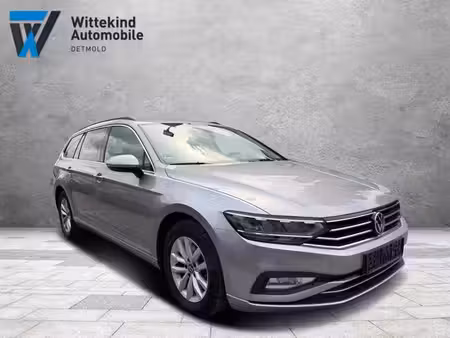Volkswagen Passat 2.0 TDI 110 Business
