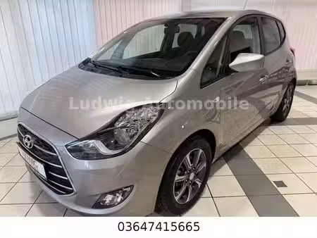 Hyundai IX20 1.6 125