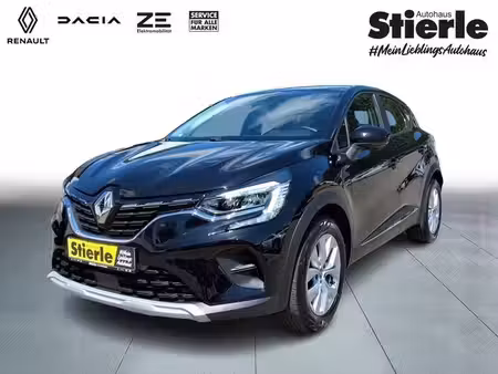 Renault Captur 1.0 TCe 100 Experience
