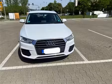 Audi Q3 2.0 TDI 150