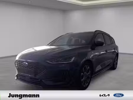Ford Focus ST 1.5 TDCi 120