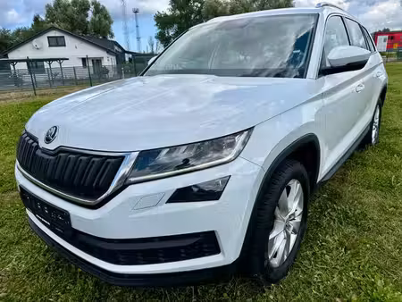 Škoda Kodiaq 1.4 TSI 150 Style