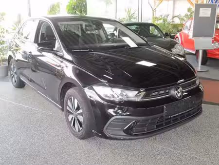 Volkswagen Polo 1.0 TSI 80 Move up!