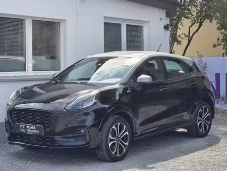 Ford Puma ST 1.0 155 ST Line