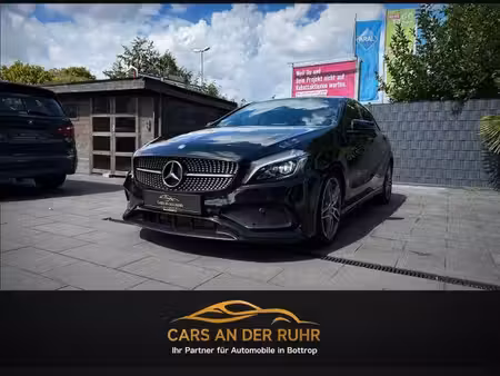 Mercedes-Benz Classe A A 200 2.1 136 AMG Line