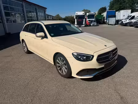 Mercedes-Benz Classe E E 220 4Matic