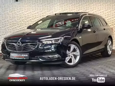 Opel Insignia 2.0 CDTI 170 Dynamic