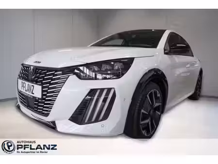 Peugeot 208 1.2 100 GT