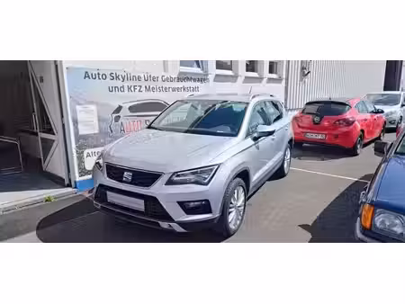 Seat Ateca 1.4 TSI 150 Xcellence