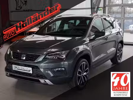 Seat Ateca 2.0 TSI 190 Xcellence 4x4