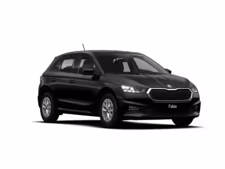 Škoda Fabia 1.0 MPI
