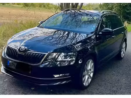 Škoda Octavia 2.0 TDI 150 Style