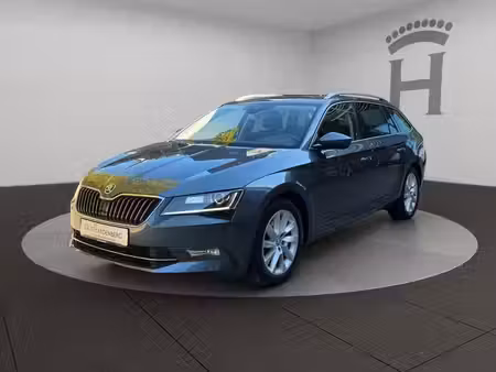 Škoda Superb 2.0 TSI 190 Style