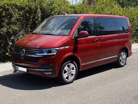 Volkswagen Multivan 2.0 TDI 150 Confortline