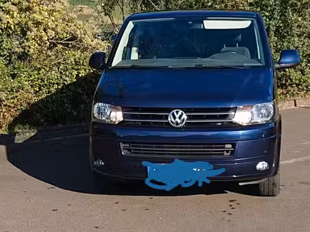 Volkswagen Transporter T5 2.0 TDI 170