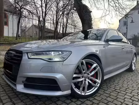 Audi A6 3.0 TDI 240 Competition quattro