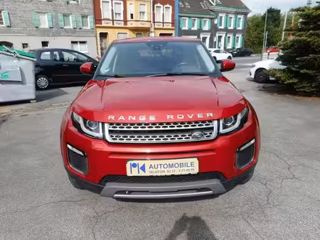 Land Rover Range Rover Evoque D150 2.0 150 4x4
