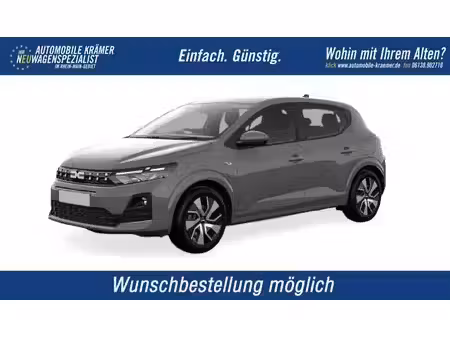 Dacia Sandero 1.2 Expression