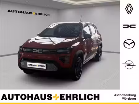 Dacia Spring 100