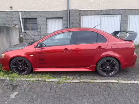 Mitsubishi Lancer 1.8 InStyle
