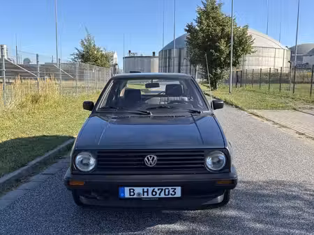 Volkswagen Golf 1.6
