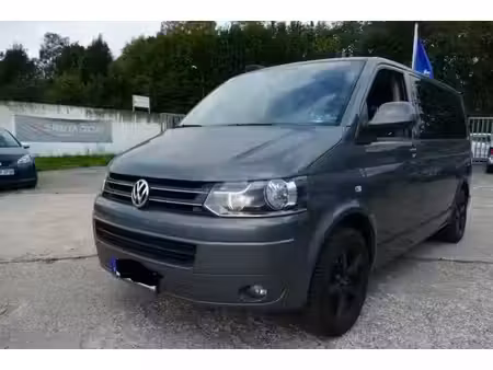 Volkswagen Transporter T5 2.0