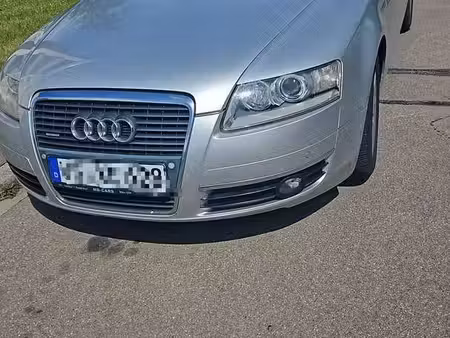 Audi A6 V6 3.2 FSI 256 quattro