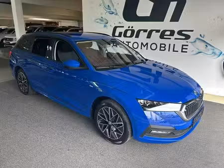 Škoda Octavia 1.5 TSI 150 Clever