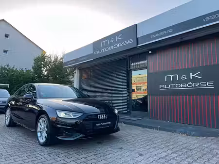 Audi A4 40 TDI 2.0 TDI 150