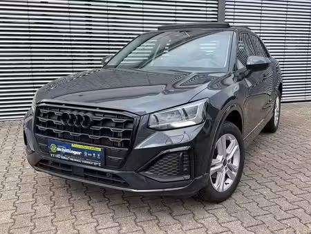 Audi Q2 35 TFSI 1.4 TFSI 150