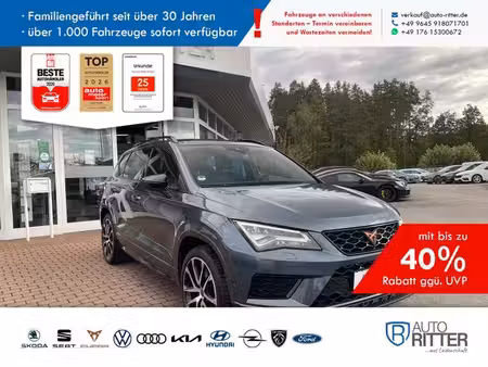 Cupra Ateca 2.0 TSI 300