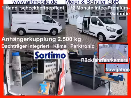 Ford Transit 2.0 131 Trend
