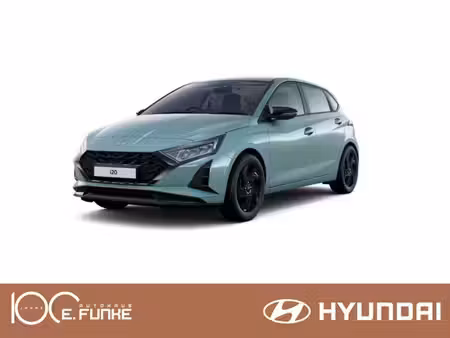 Hyundai i20 1.0 T-GDi 90