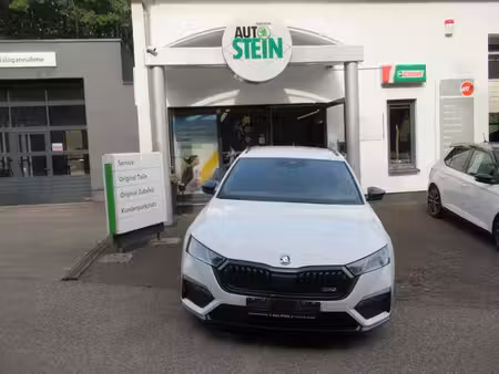 Škoda Octavia RS 2.0 TSI 245