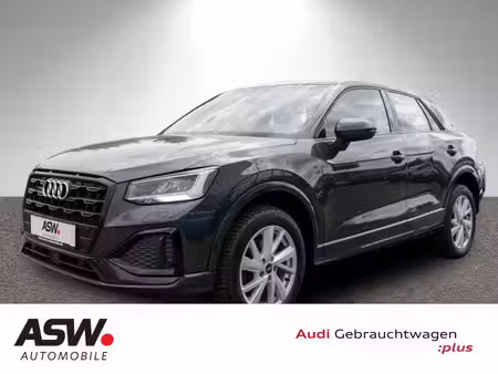 Audi Q2 35 TDI 2.0 TDI 150 quattro