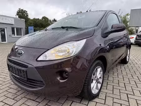 Ford KA+ Cool
