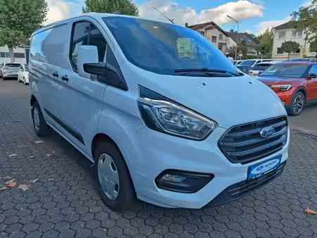 Ford Transit 2.0 131 Trend