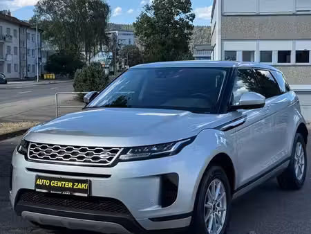 Land Rover Range Rover Evoque D180 2.0 200 4x4
